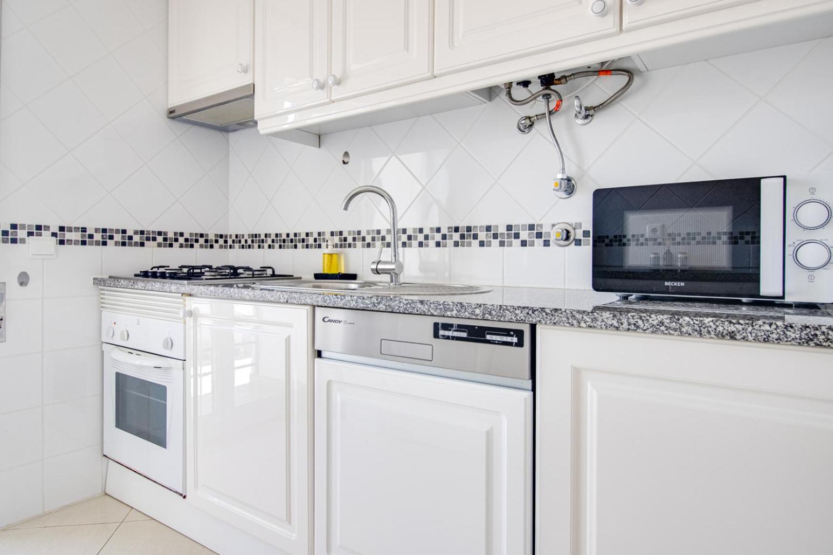 Ferienwohnung Old Town 2Br 50M Ocean W/ Ac Wi-Fi Parking Terrace Albufeira Exterior foto
